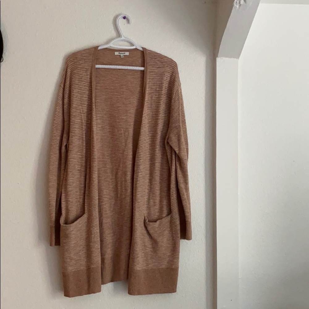 Madewell Cartigan